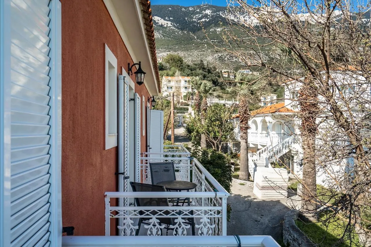 Angela Sea View 7 Apartment Trapeza