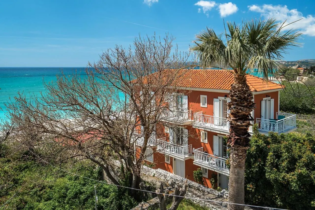 Angela Sea View 7 Apartment Trapeza
