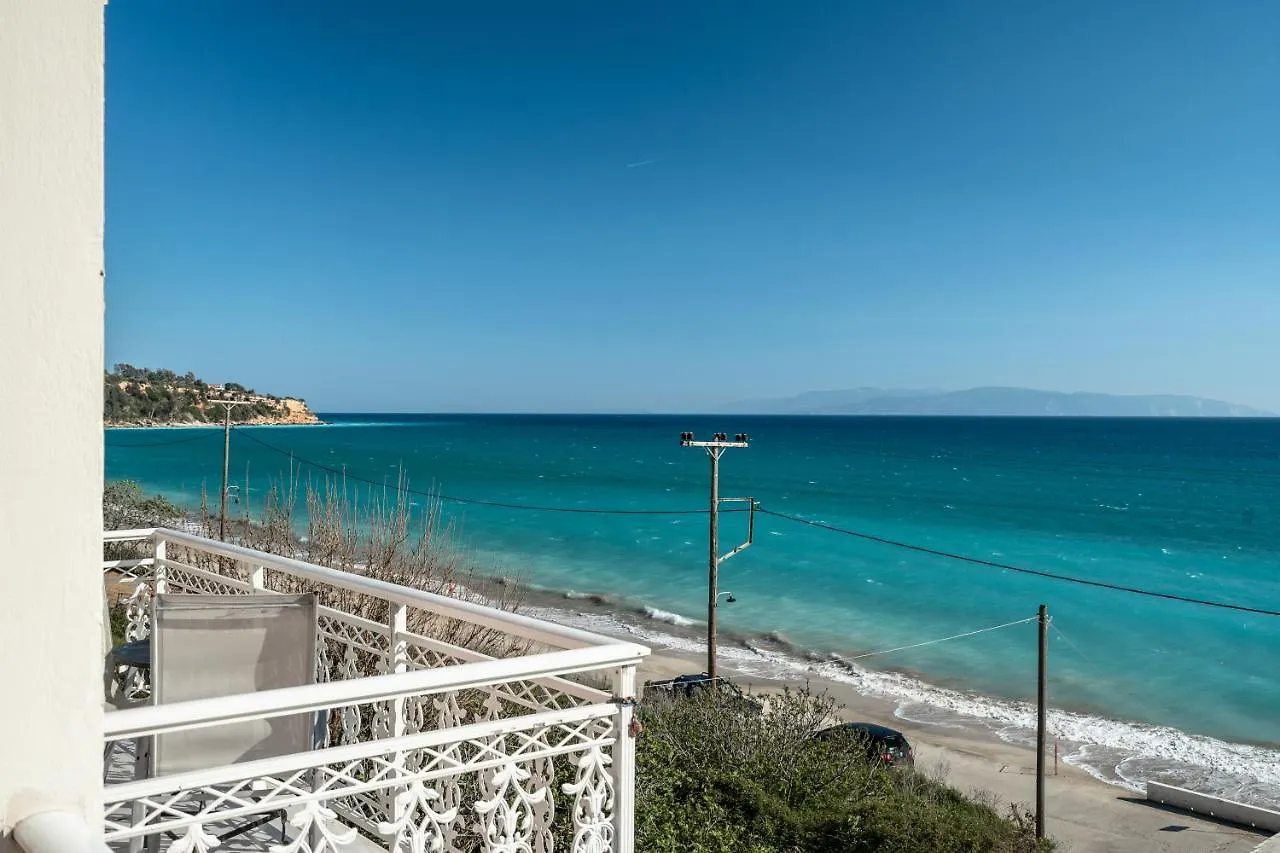 Angela Sea View 7 Apartment Trapeza  0*, Trapeza (Kefalonia)